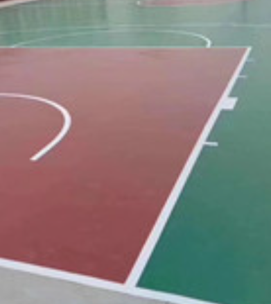 察雅篮球场地坪维修全方案